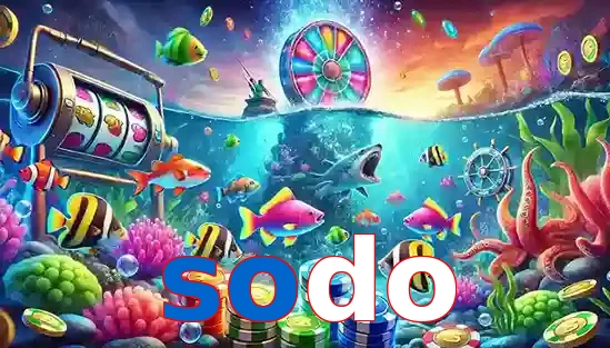 Trò Chơi Bắn Cá Phổ Biến Tại sodo