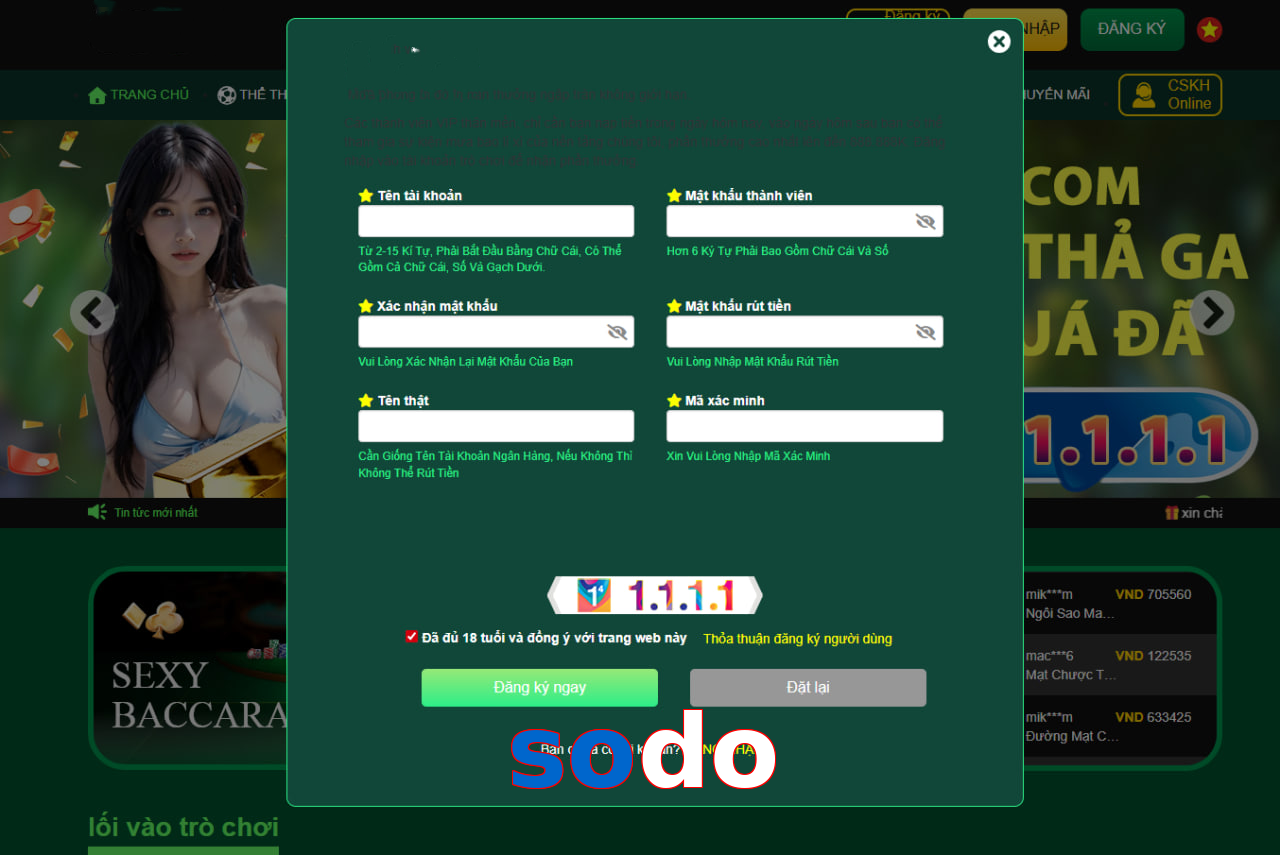 sodo